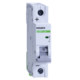 Noark Ex9BP-JX(+) Mini circuit breaker, 1-pole, 250VDC, 2A - Rubicon Installer Portal